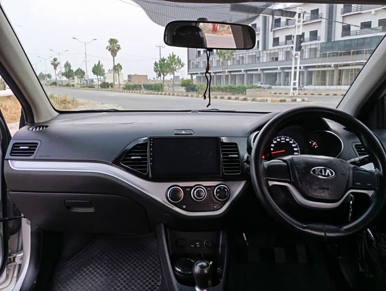 KIA Picanto 2021 Manual Transmission 10