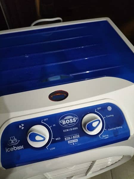 Boss Air Cooler for Sale 3