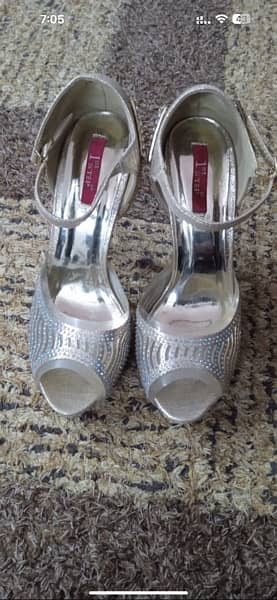 bridal heel 1