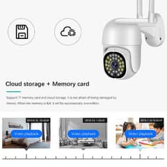 2Mp 3Mp Wifi security Camera 360ndegree