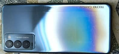 Tecno Camon 18T With Box