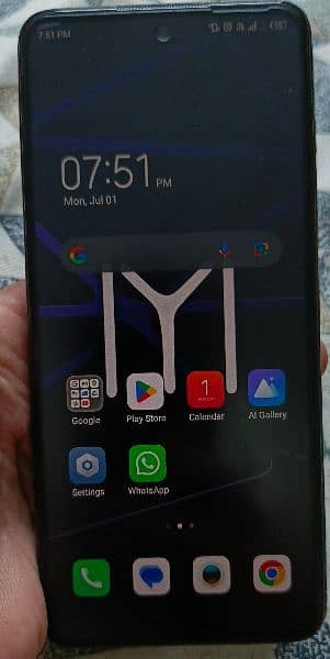 Tecno Camon 18T With Box 1