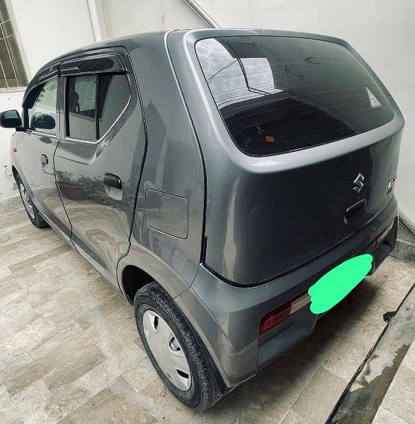 Suzuki Alto 2019 full genuine urgent sale 9
