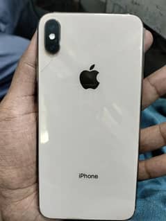 I phone Xs Max 256 gb