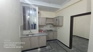 Like a Brand New 2 Bedroom Flat Available for Rent With Only Electricity Gas Cylinder and Water Tanker In Airport Housing Society near Gulzare Quid and Express Highway 0