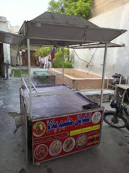 Food Stall for sale 4