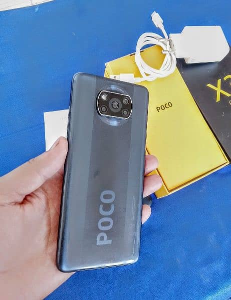 POCO X3 NFC 1