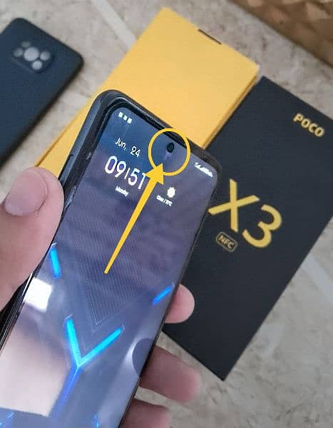 POCO X3 NFC 5