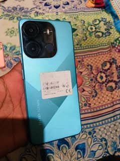 Tecno Spark Go 7+64