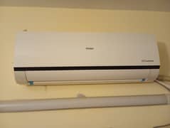 Haier DC Inverter 2023 model contact no. 03062925226