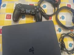 Ps4 slim (1tb)