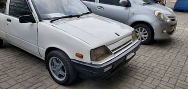 Suzuki Khyber 1991