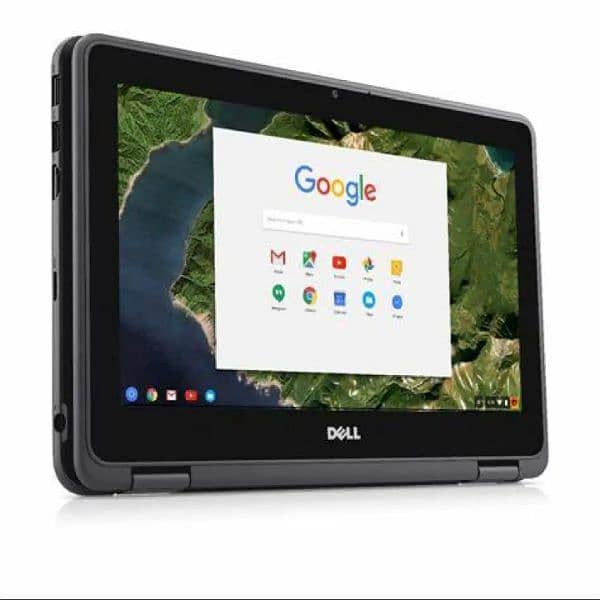 Dell 3189 Convertible Chromebook 5