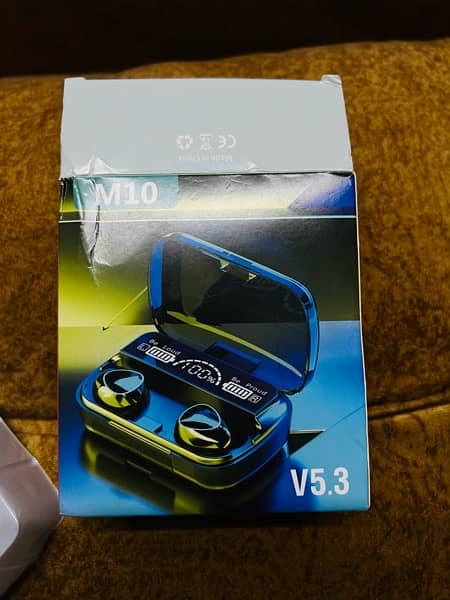 M10 Earbuds V5.3 1