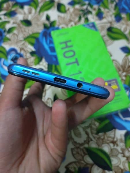 Infinix hot 12 play 5