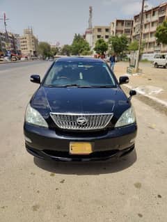 Toyota Harrier 2003