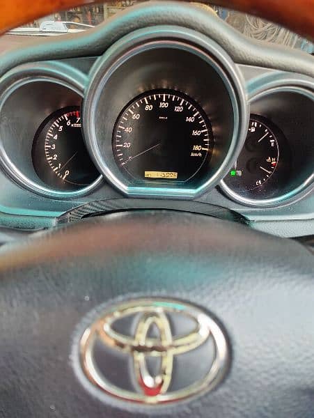 Toyota Harrier 2003 18