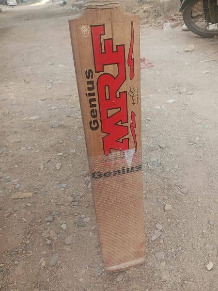 Hard Ball Bat 1