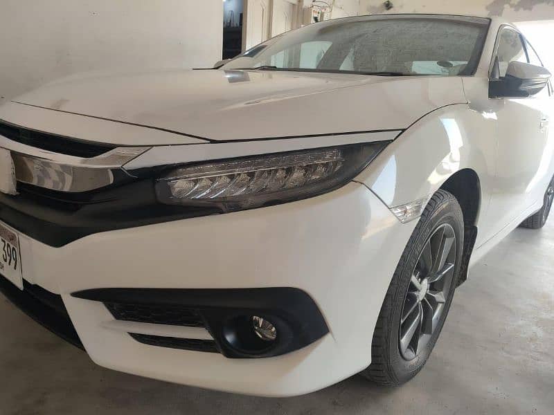 Honda Civic VTi Oriel Prosmatec 2021 6