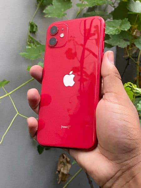 Iphone 11 PTA Urgent Sale 1