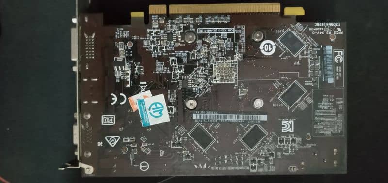 AMD R7 200 SERIES (MSI EDITION] 2GB 4