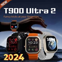 T900 ultra 2 smartwatch original 0