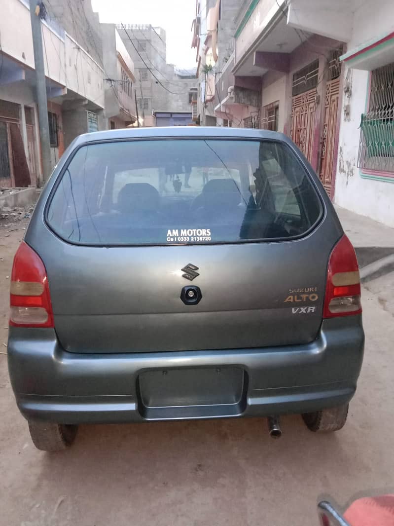 Suzuki Alto 2009 3