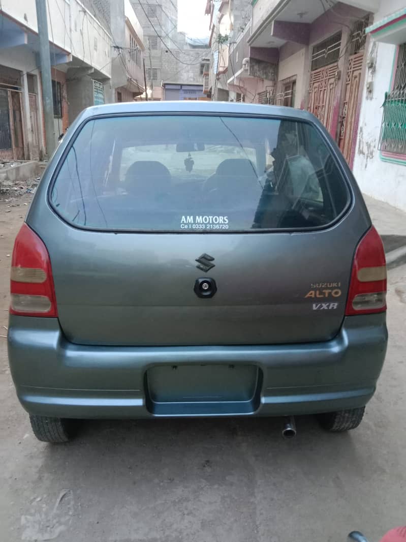 Suzuki Alto 2009 9