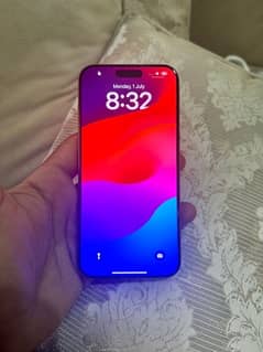 I phone 15 pro max factory unlock 0