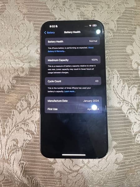 I phone 15 pro max factory unlock 7