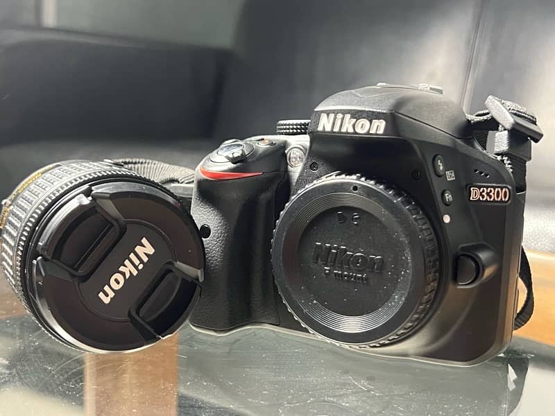 Nikon D3300 5