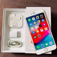 iPhone 6s plus 128gb 0324*44*29*370 My Whatsapp Number