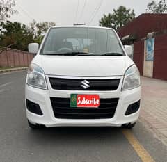 Suzuki Wagon R 2018