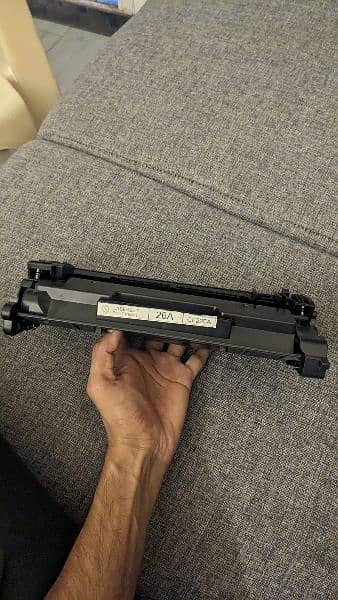 HP Toner 26A 0