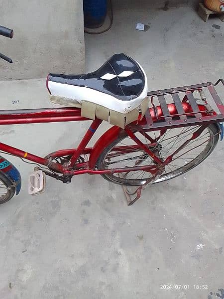sohrab bicycle for sale contact no 03056811298 3