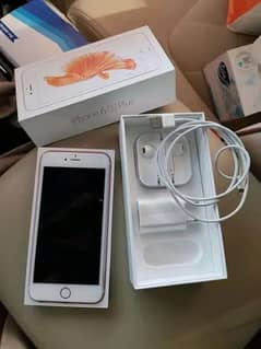 iPhone 6s plus 128gb 0324*44*29*370 My Whatsapp Number