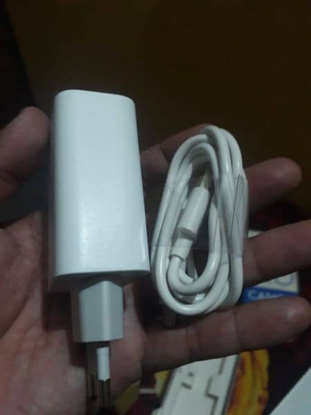 Tecno 33w Original Charger 2