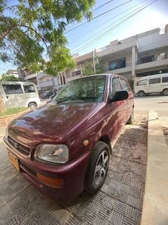 Daihatsu Cuore 2005 0