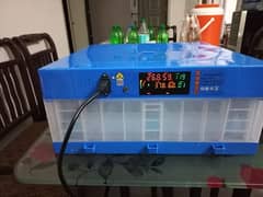 60 egg automatic incubator