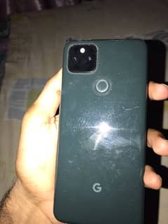 Google Pixel 5A 5g Condition 10/9.5