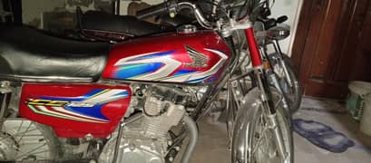 Honda CD125cc