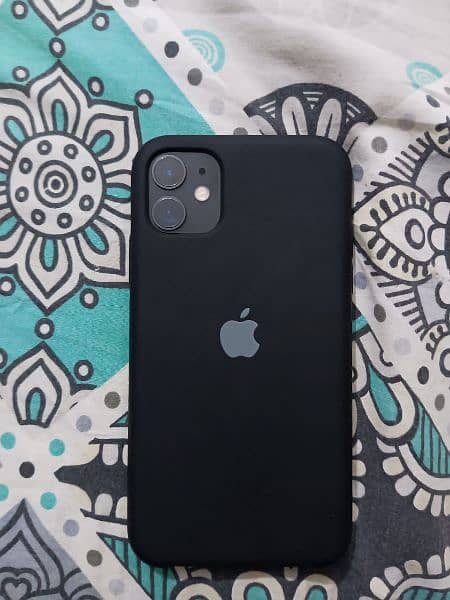 iphone 11 64gb 10/10 cndition 0