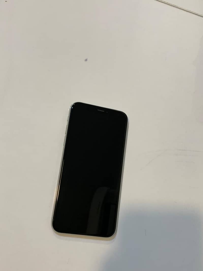 iPhone X Non-Pta With Box 0