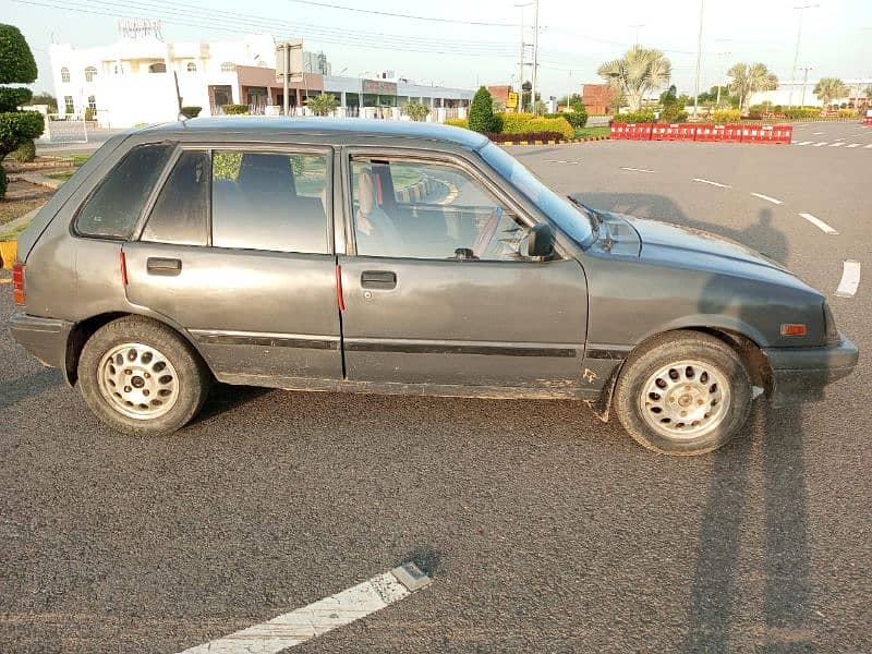 Suzuki Khyber 1992 0