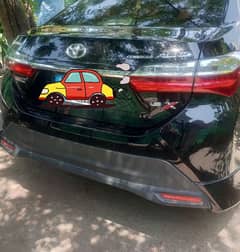 Toyota Corolla Altis 2021