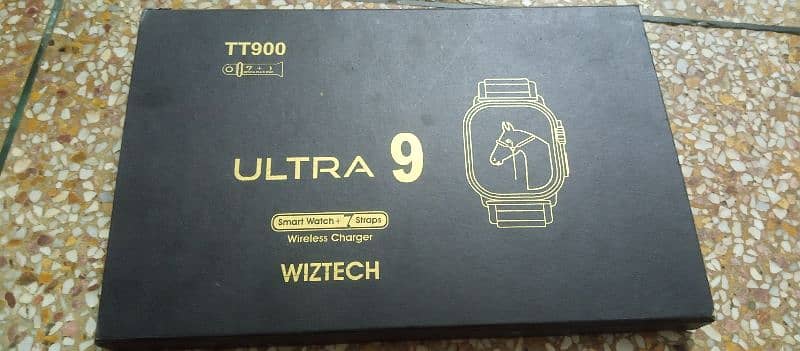 smart watch 1