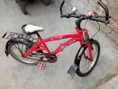 Bicycle very good condition for sale