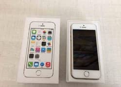 iPhone 5s 64 GB memory my WhatsApp number. 0328/4516/395