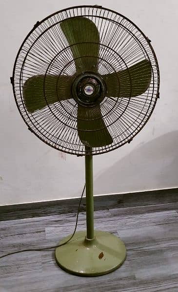 Pedestal Fan for Sale (Al Habib) 0