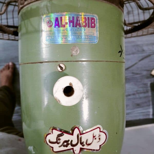 Pedestal Fan for Sale (Al Habib) 3